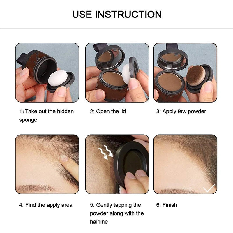 HairPal™ Instant Density Filler